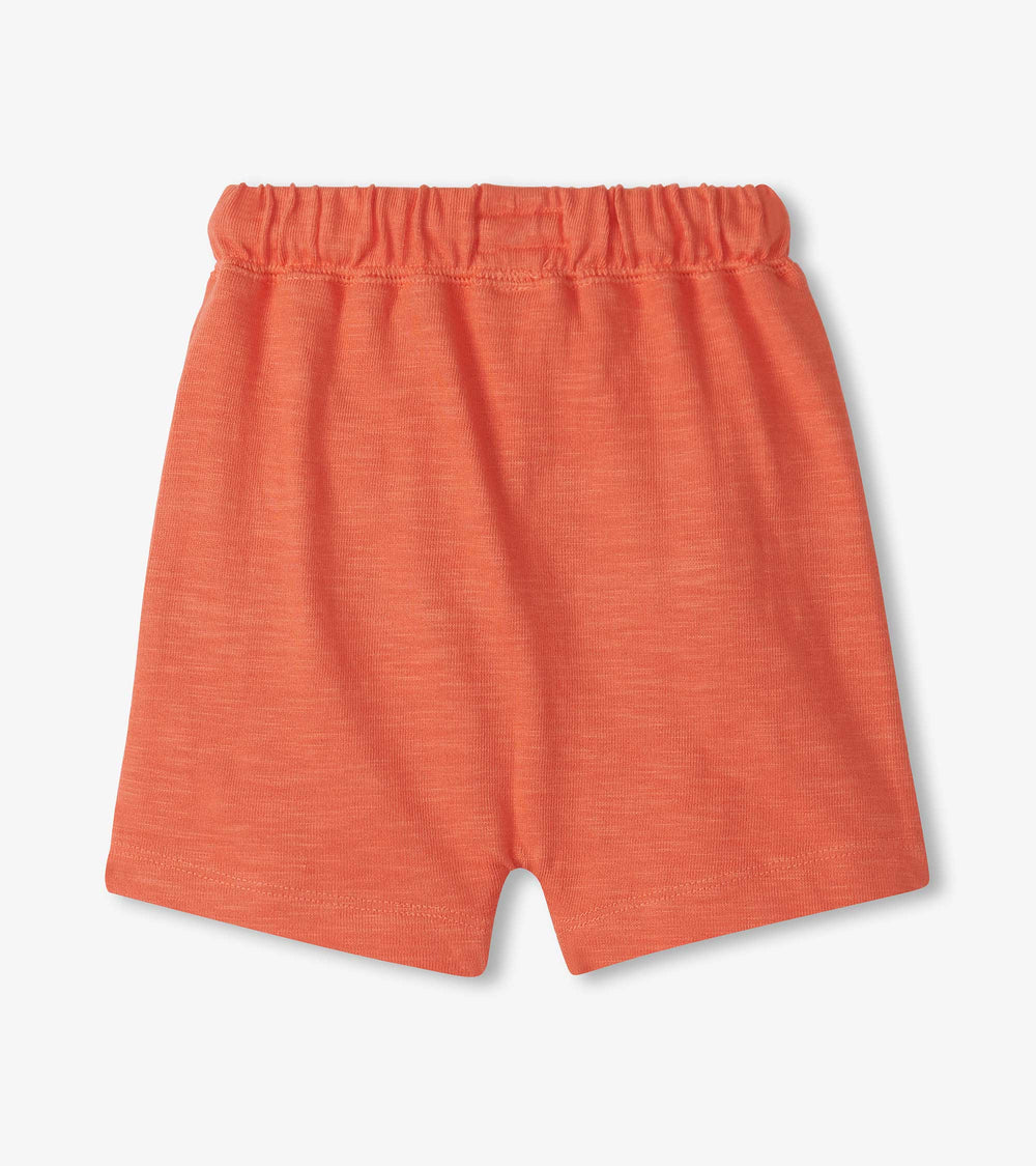 Hatley Baby & Toddler Girls Flamingo Kangaroo Shorts