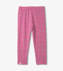 Hatley Baby & Toddler Girls Little Hearts Stretch Leggings