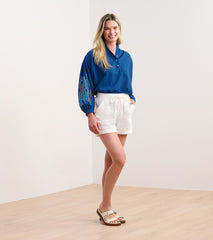 Hatley Lexi Tunic - Marina Gauze