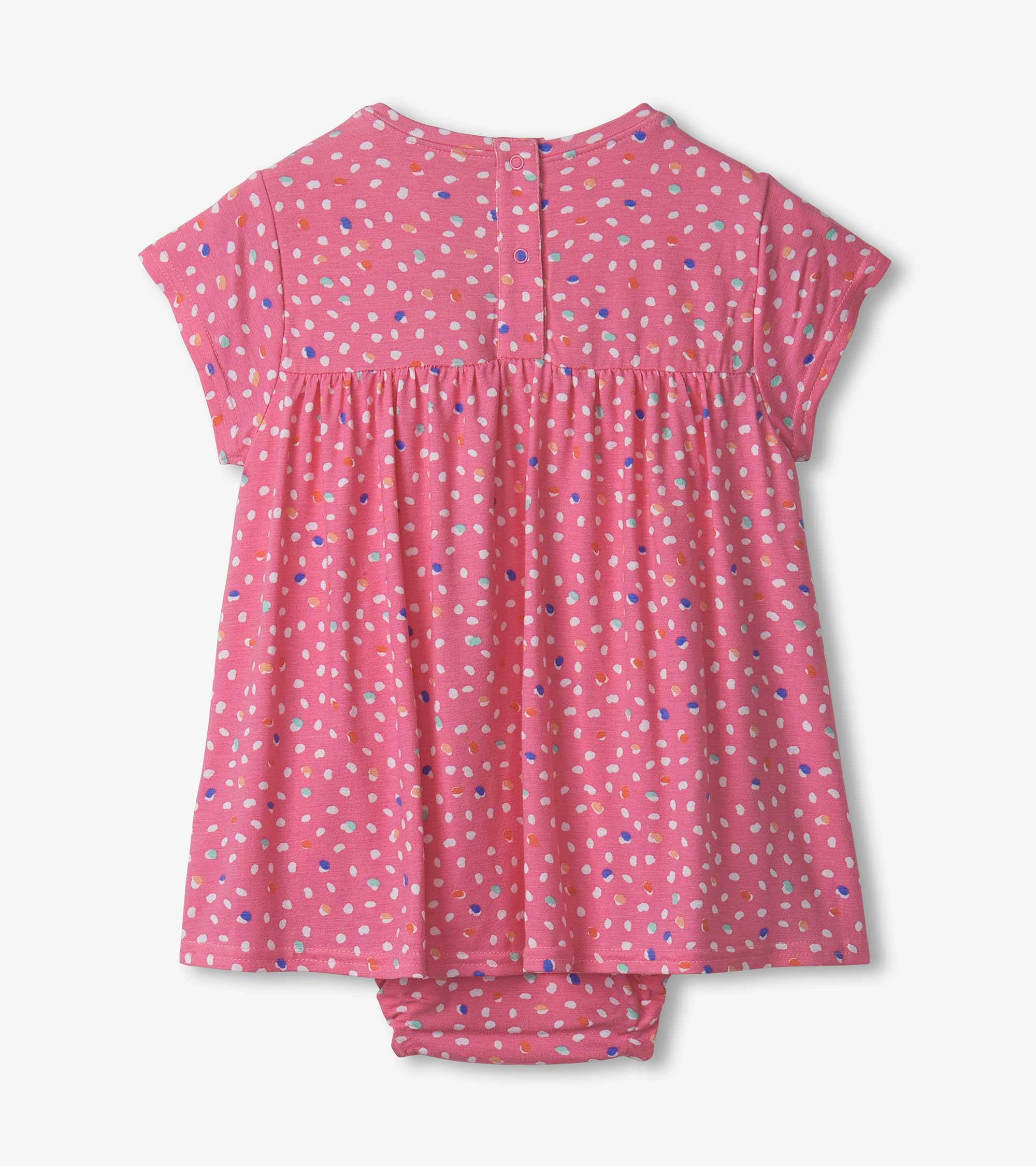 Hatley Baby & Toddler Girls Lots of Dots One-Piece Dress