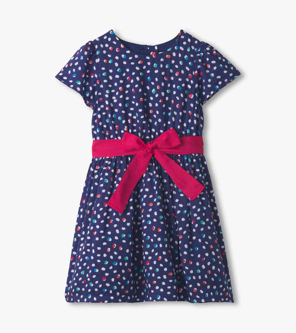Hatley Girls Lots of Dots Garden Dress