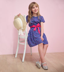 Hatley Girls Lots of Dots Garden Dress