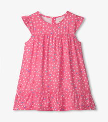 Hatley Baby & Toddler Girls Lots of Dots Flounce Dress