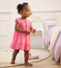 Hatley Baby & Toddler Girls Lots of Dots Flounce Dress