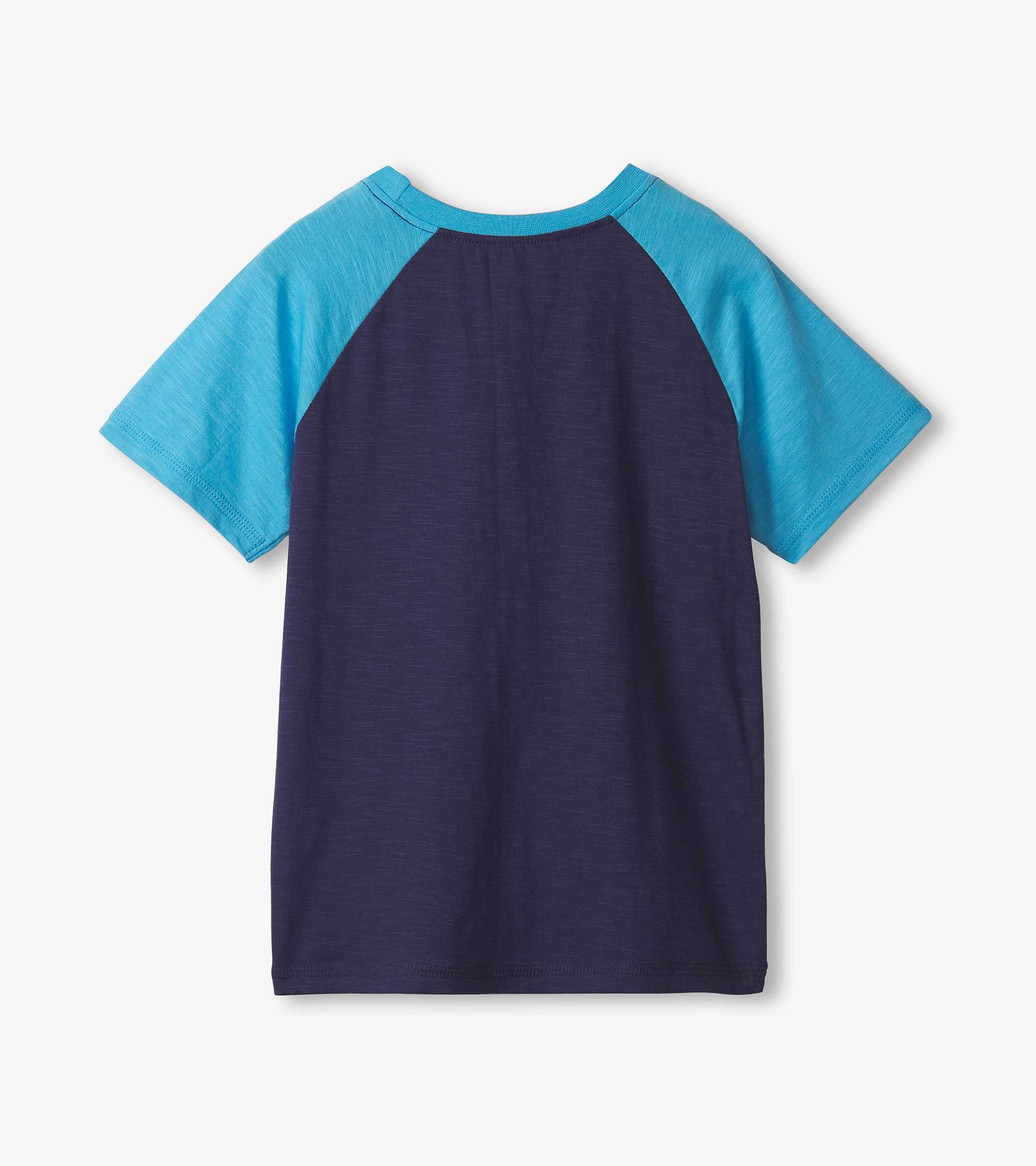 Hatley Boys Sweet Beats Raglan T-Shirt