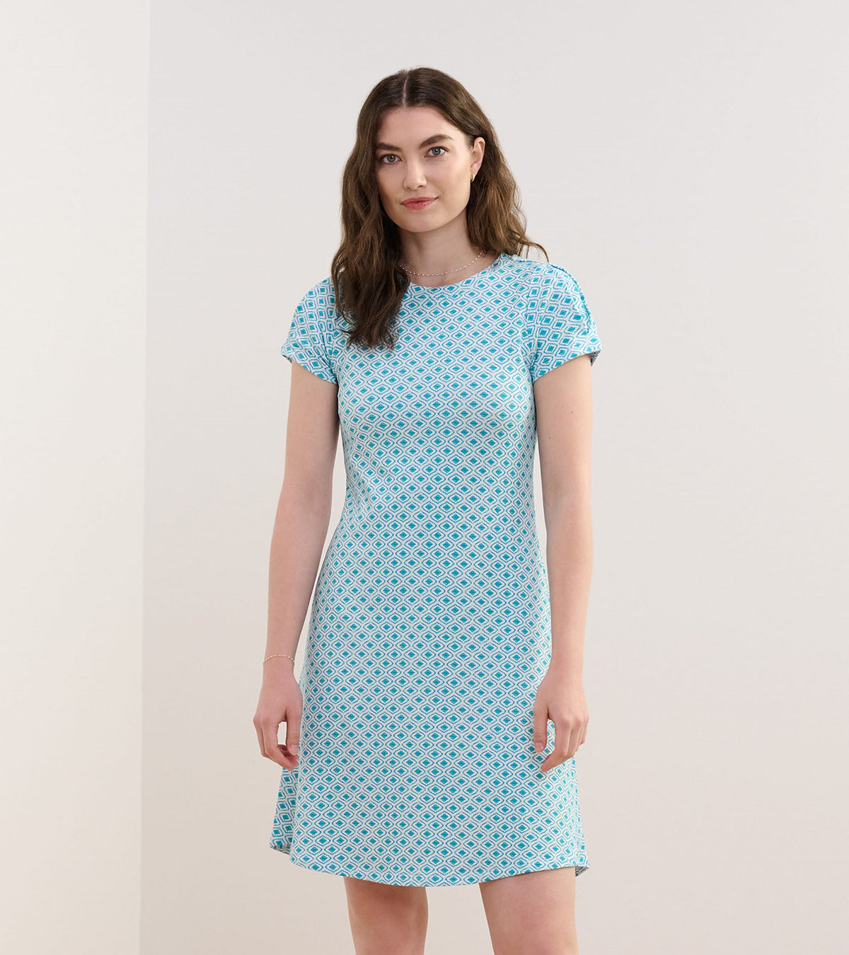 Hatley Sienna Dress - Painted Petals