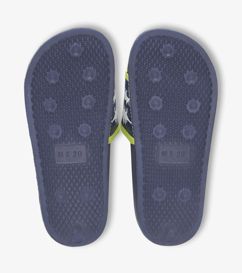 Hatley Boys Dino Slides