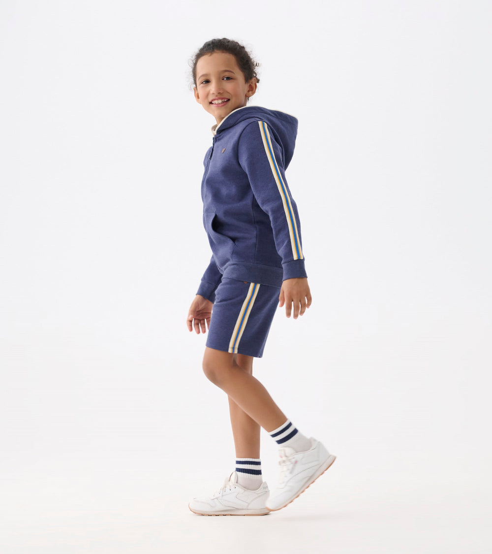 Hatley Boys Patriot Blue Pull On Shorts