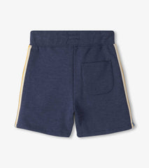 Hatley Boys Patriot Blue Pull On Shorts