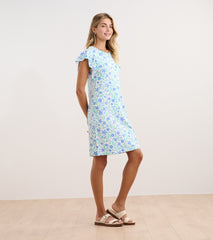 Hatley Carlie Dress - Painted Flowers