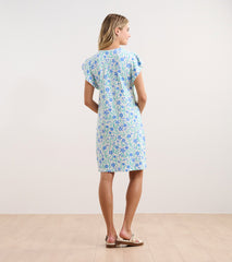 Hatley Carlie Dress - Painted Flowers