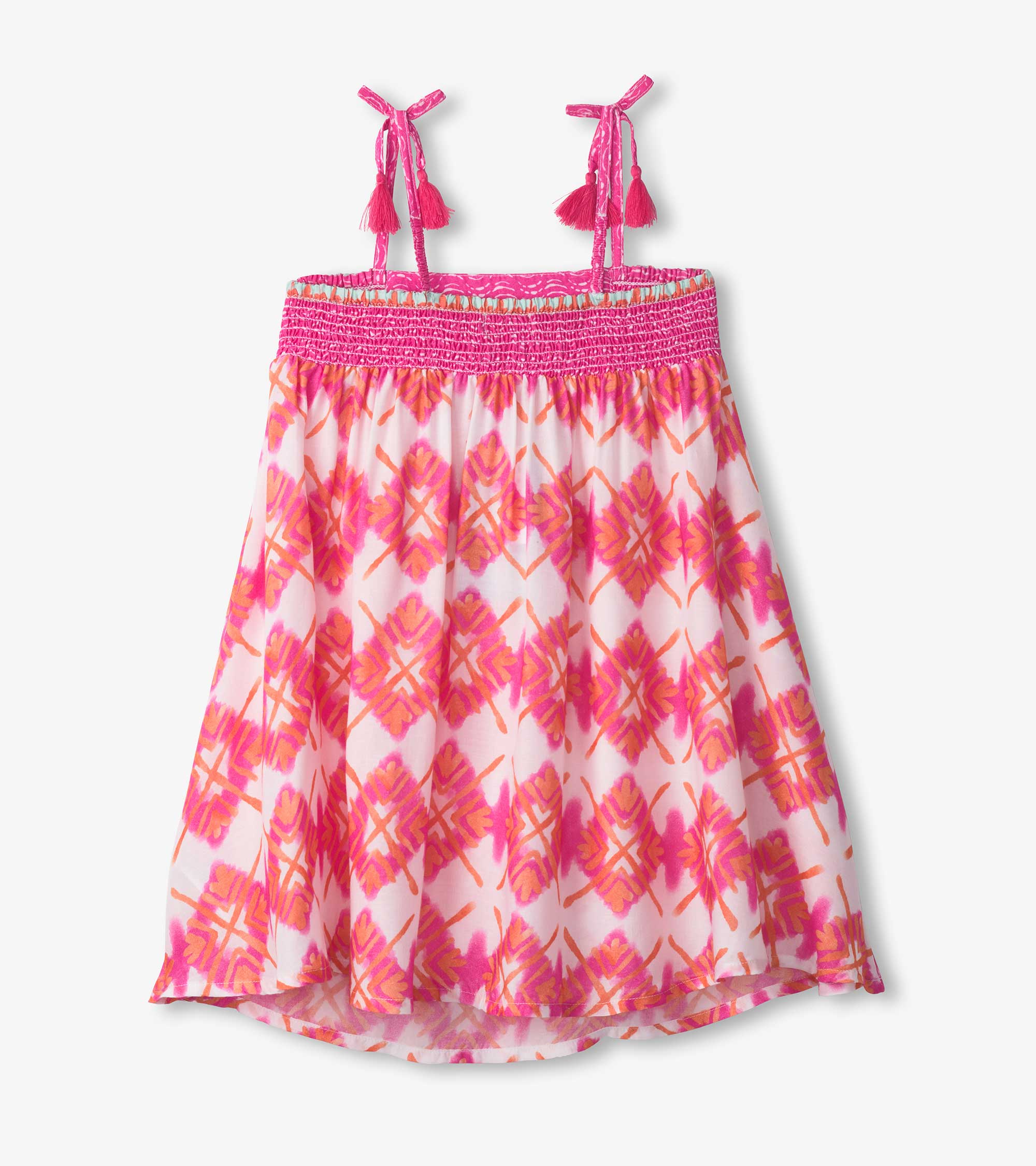 Hatley Girls Painted Sunburst Girls Floral Dress