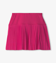 Hatley Girls Pink Sporty Skort