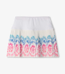 Hatley Girls Sunburst Sporty Skort