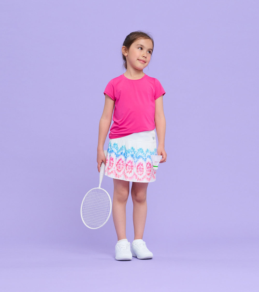 Hatley Girls Sunburst Sporty Skort
