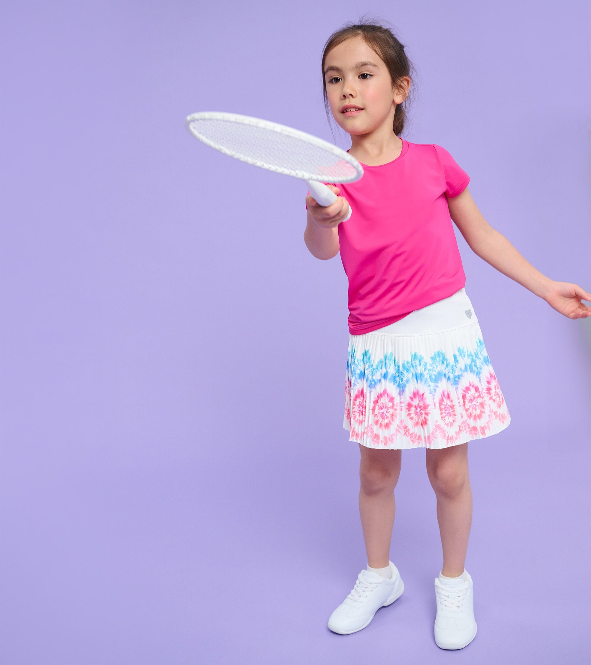 Hatley Girls Sunburst Sporty Skort