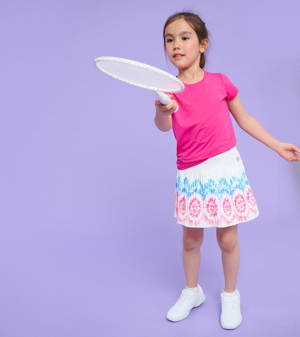 Hatley Girls Sunburst Sporty Skort