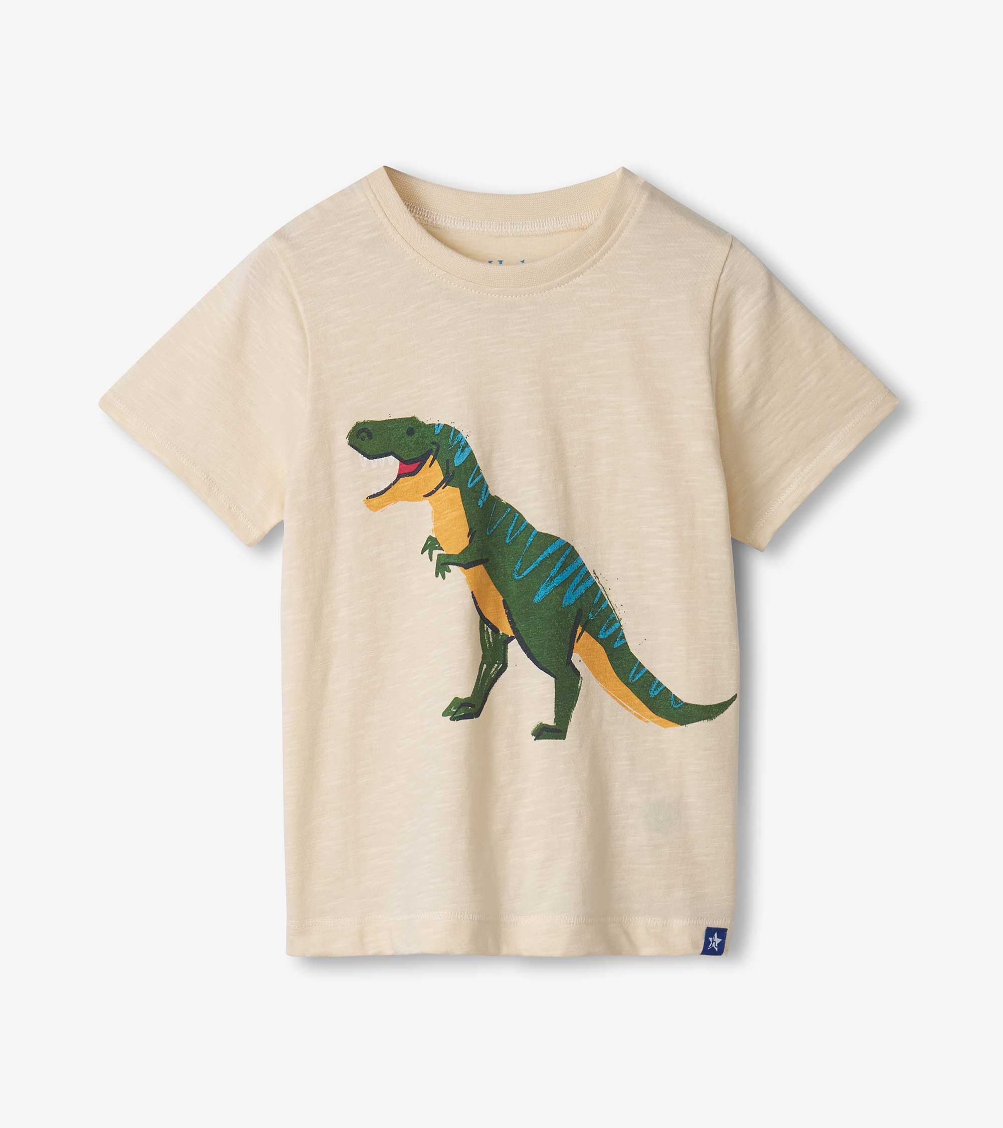 Hatley Baby & Toddler Boys Real T-Rex Graphic Tee