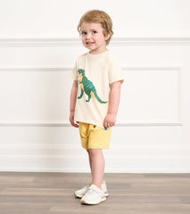 Hatley Baby & Toddler Boys Real T-Rex Graphic Tee