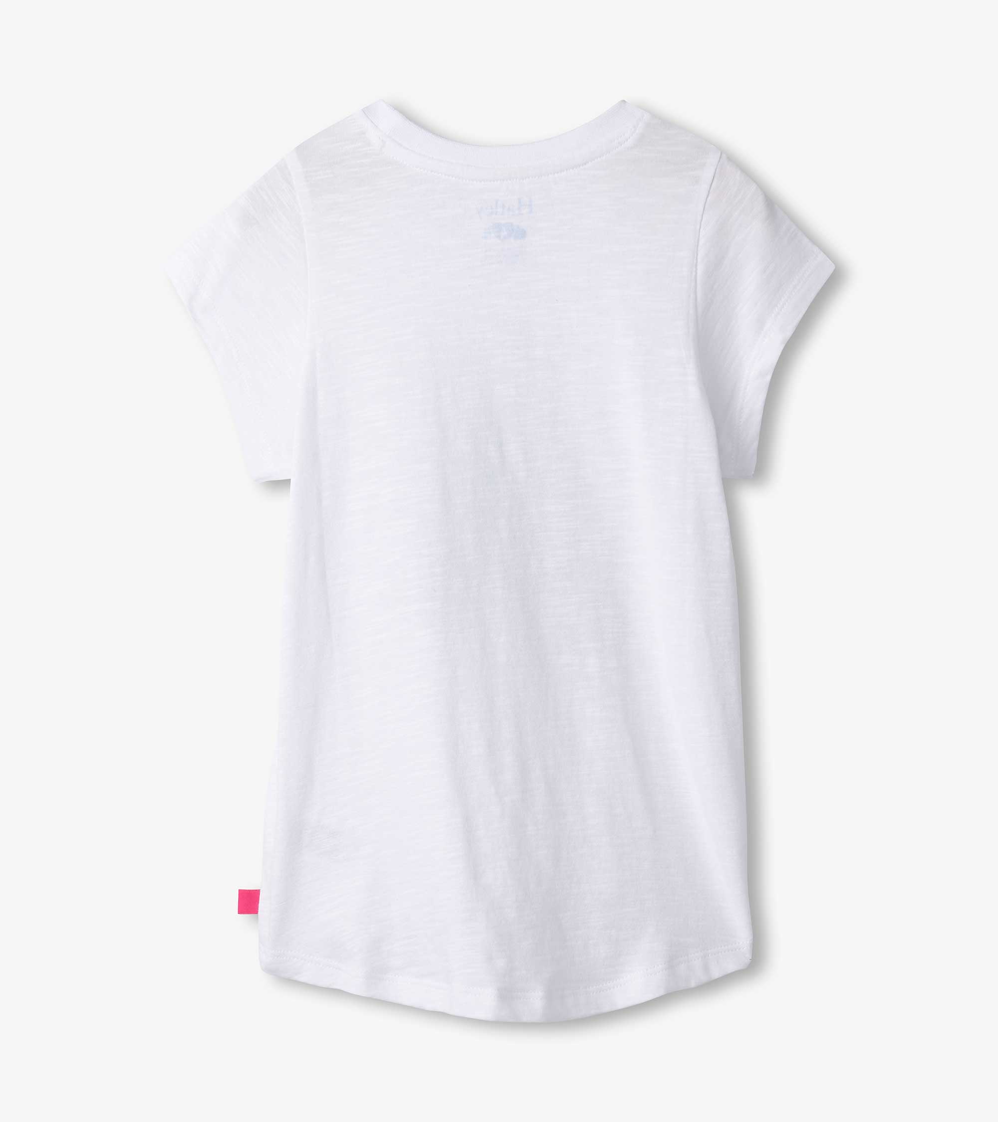 Hatley Girls Soda Pop Tie Front T-Shirt