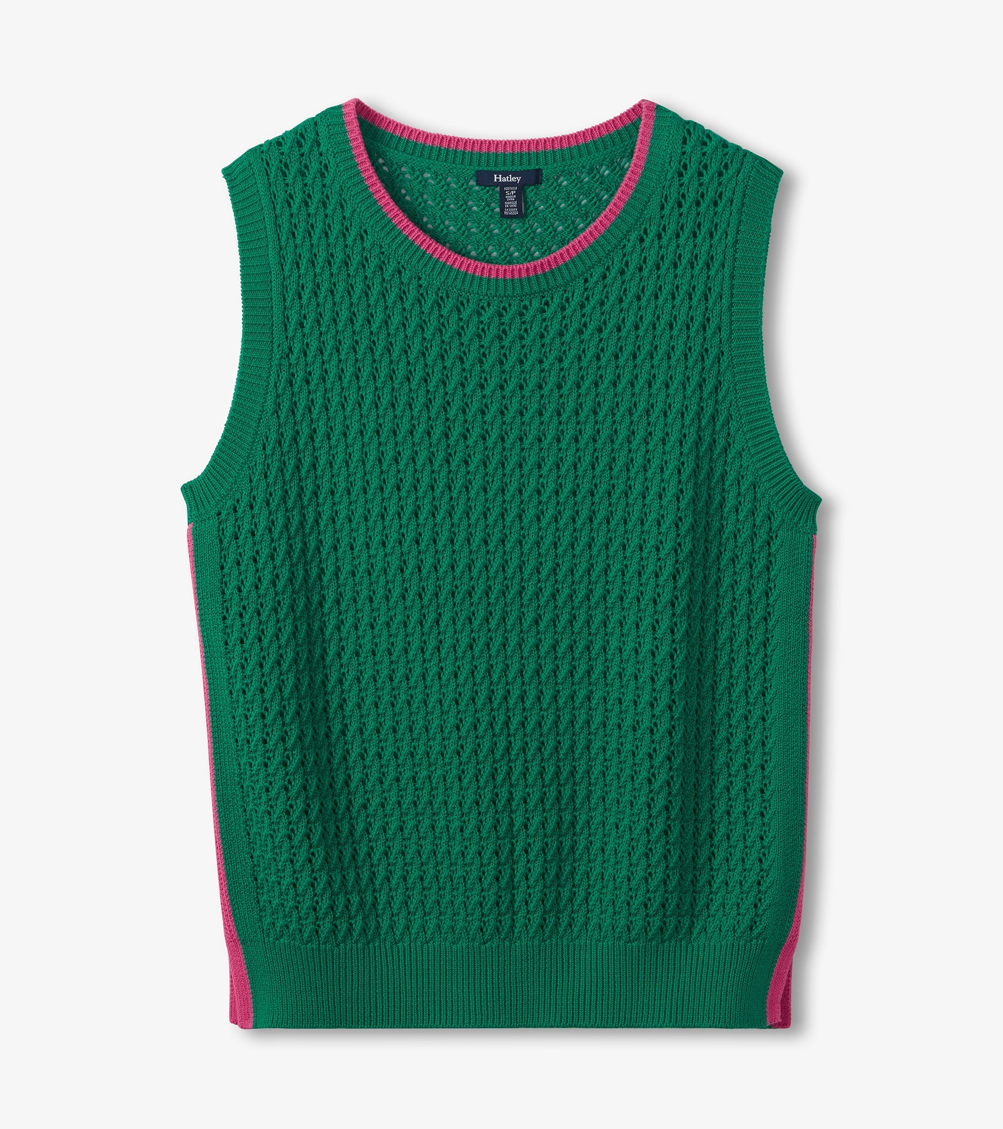 Hatley Cruz Knit Tank - Arcadia