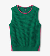 Hatley Cruz Knit Tank - Arcadia