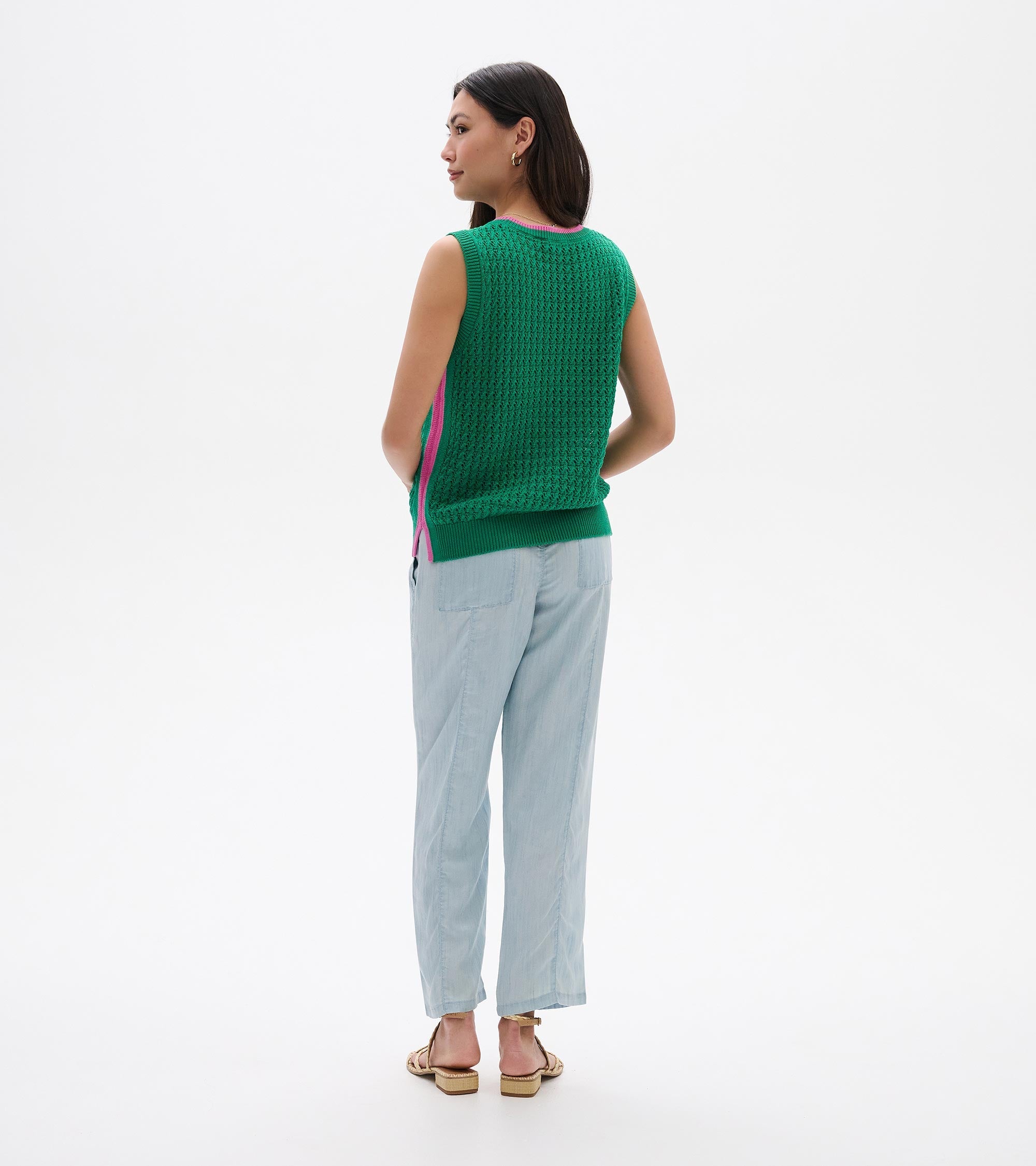 Hatley Cruz Knit Tank - Arcadia