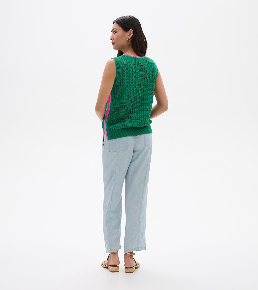 Hatley Cruz Knit Tank - Arcadia