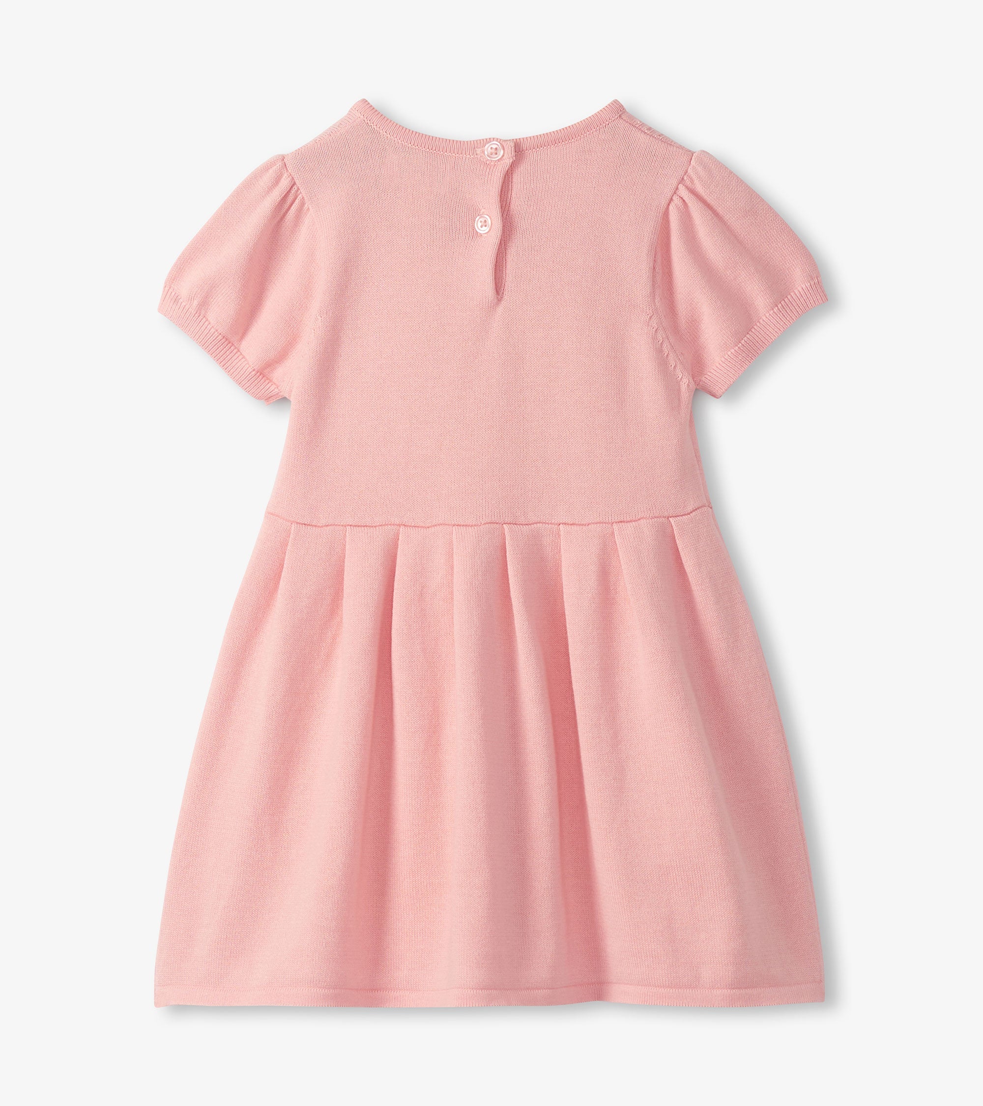 Hatley Baby & Toddler Girls Blossom Knit Pointelle Dress