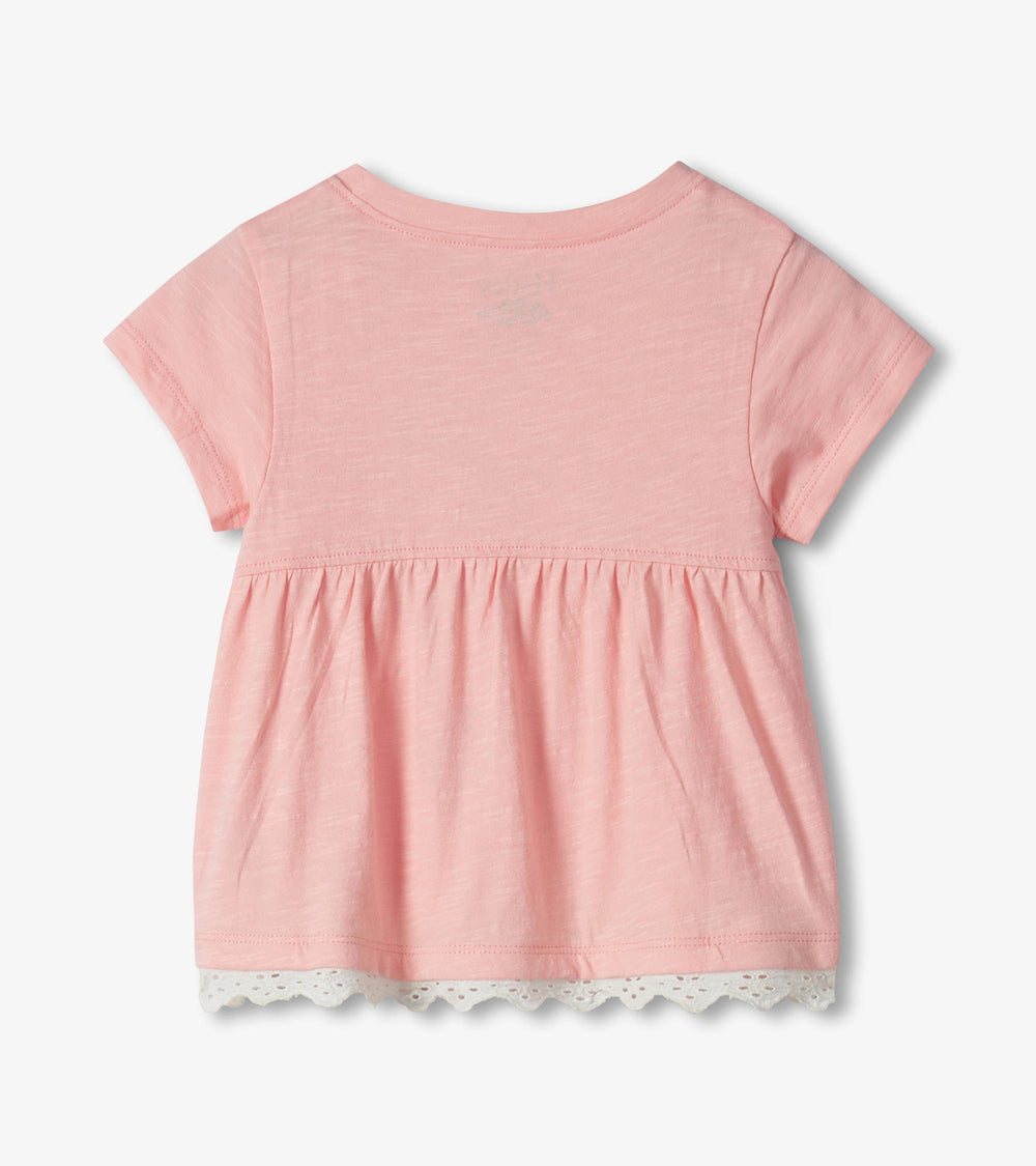 Hatley Baby & Toddler Girls Blossom T-Shirt & Short Set