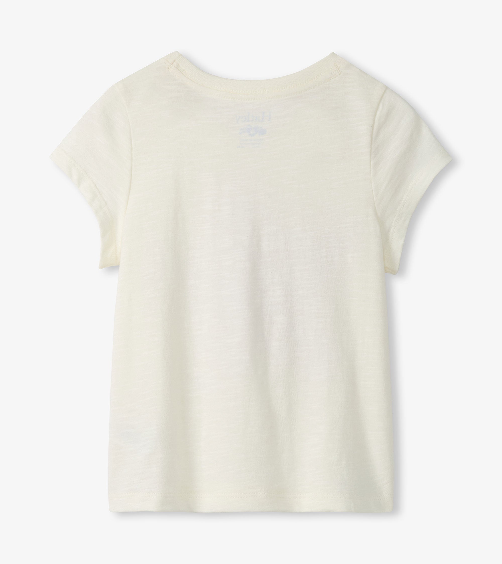 Hatley Girls Starfish Graphic Tee