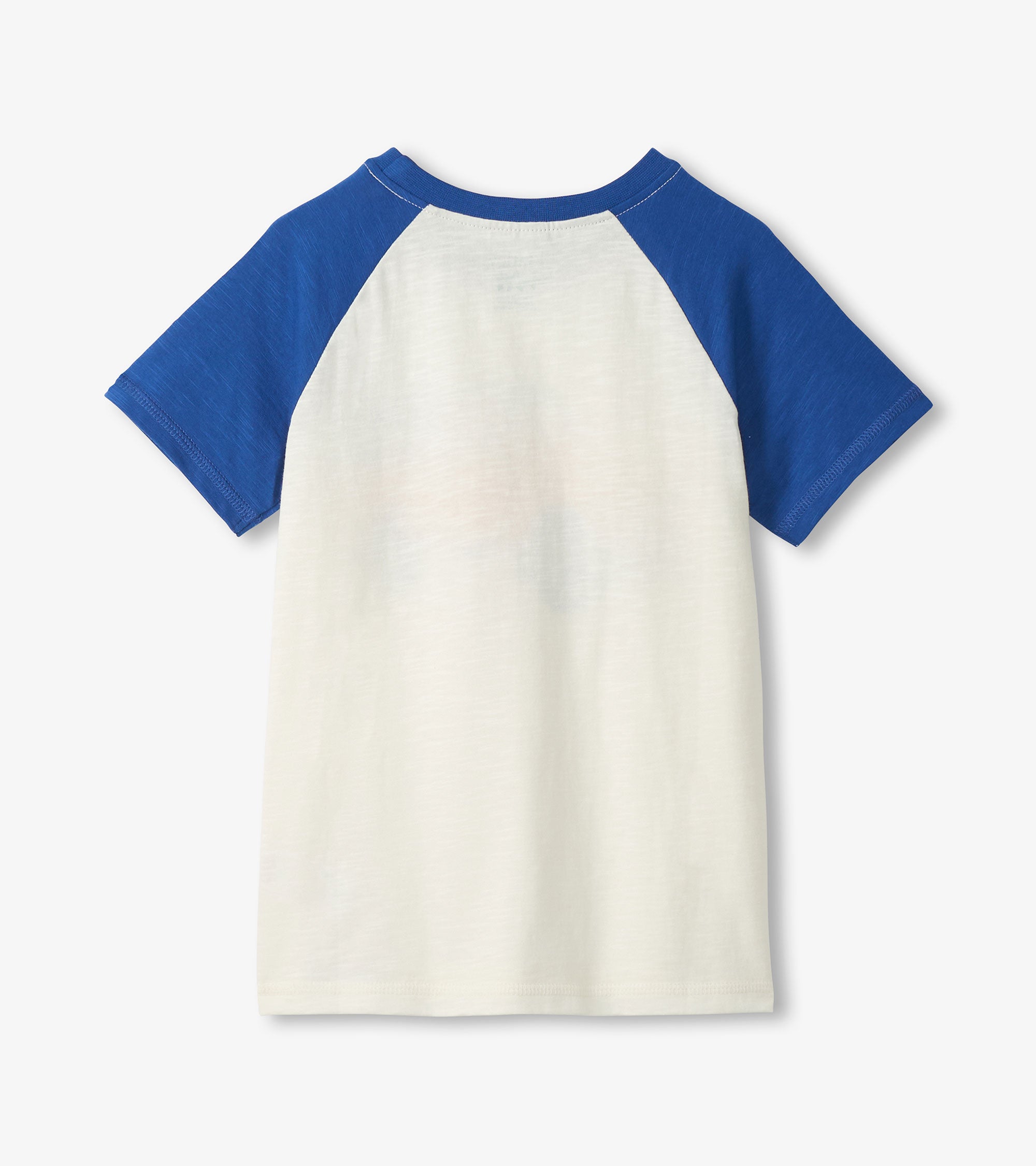 Hatley Boys Off Road Raglan Cotton T-Shirt