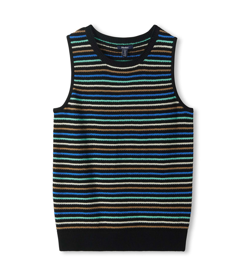 Hatley Kate Sleeveless Tank - Desert Stripes