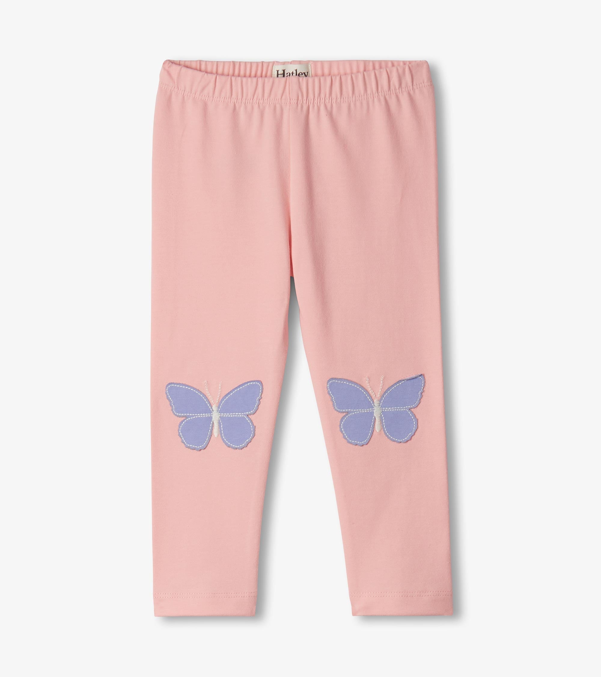 Hatley Baby & Toddler Girls Butterfly T-Shirt & Legging Set