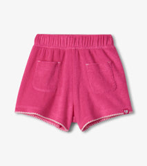 Hatley Baby & Toddler Girls Flamingo T-Shirt & Short Set