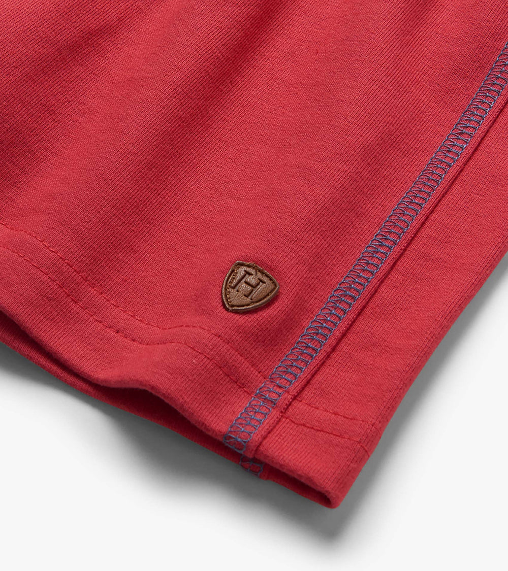 Hatley Baby & Toddler Boys Chrysanthemum French Terry Shorts