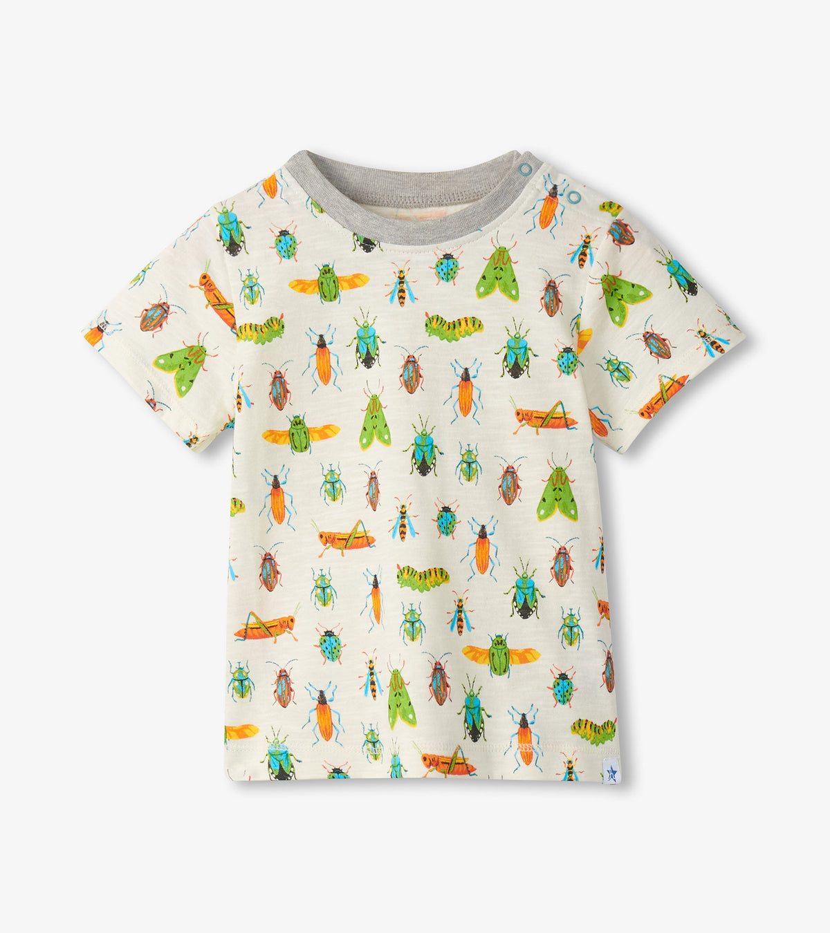 Hatley Baby & Toddler Boys Colorful Insects T-Shirt