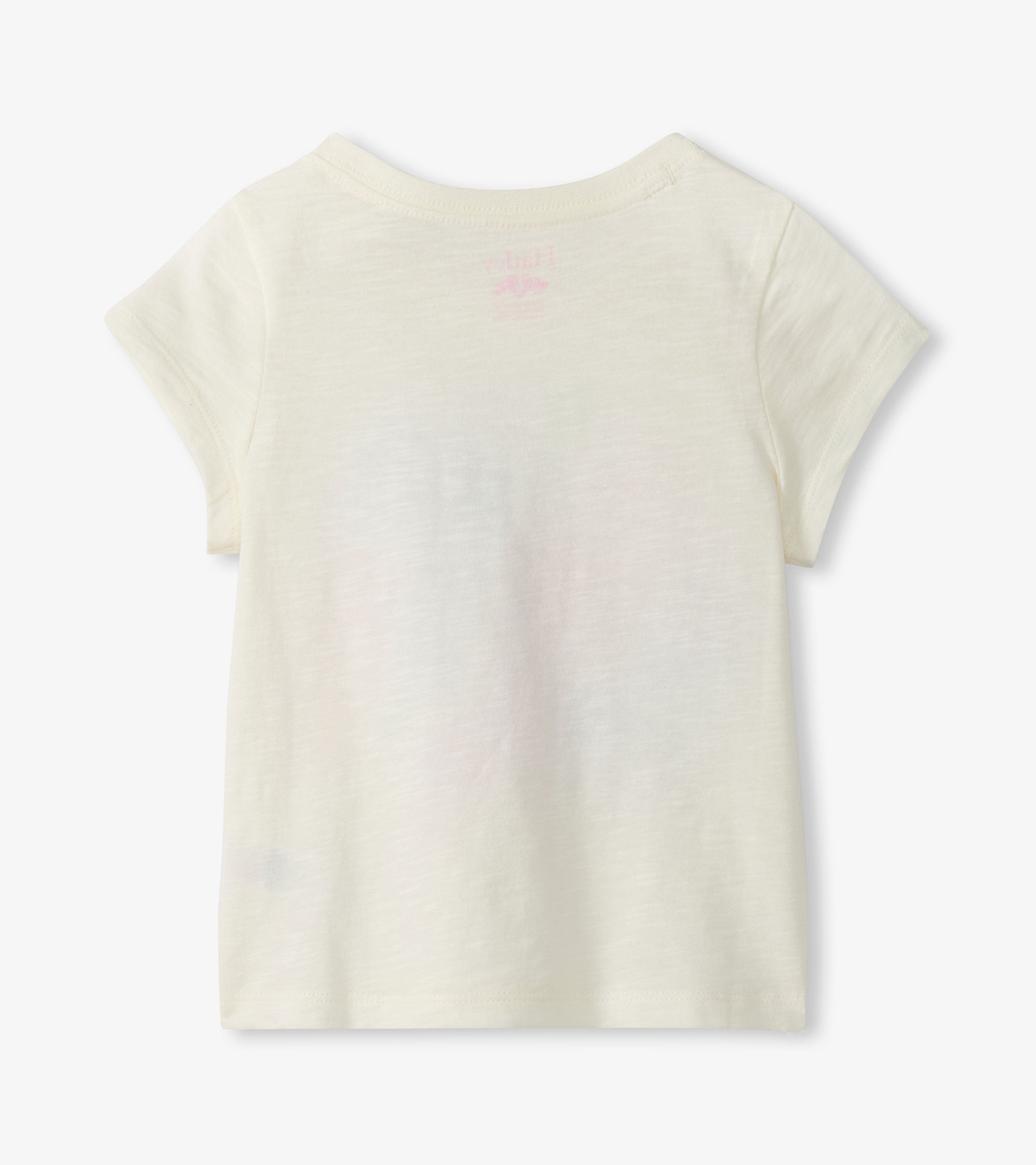 Hatley Girls Falling Stars Graphic Tee