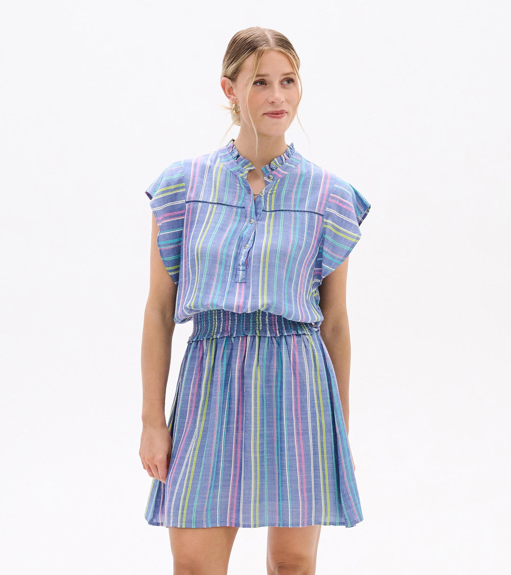 Hatley Ava Dress - Summer Stripes