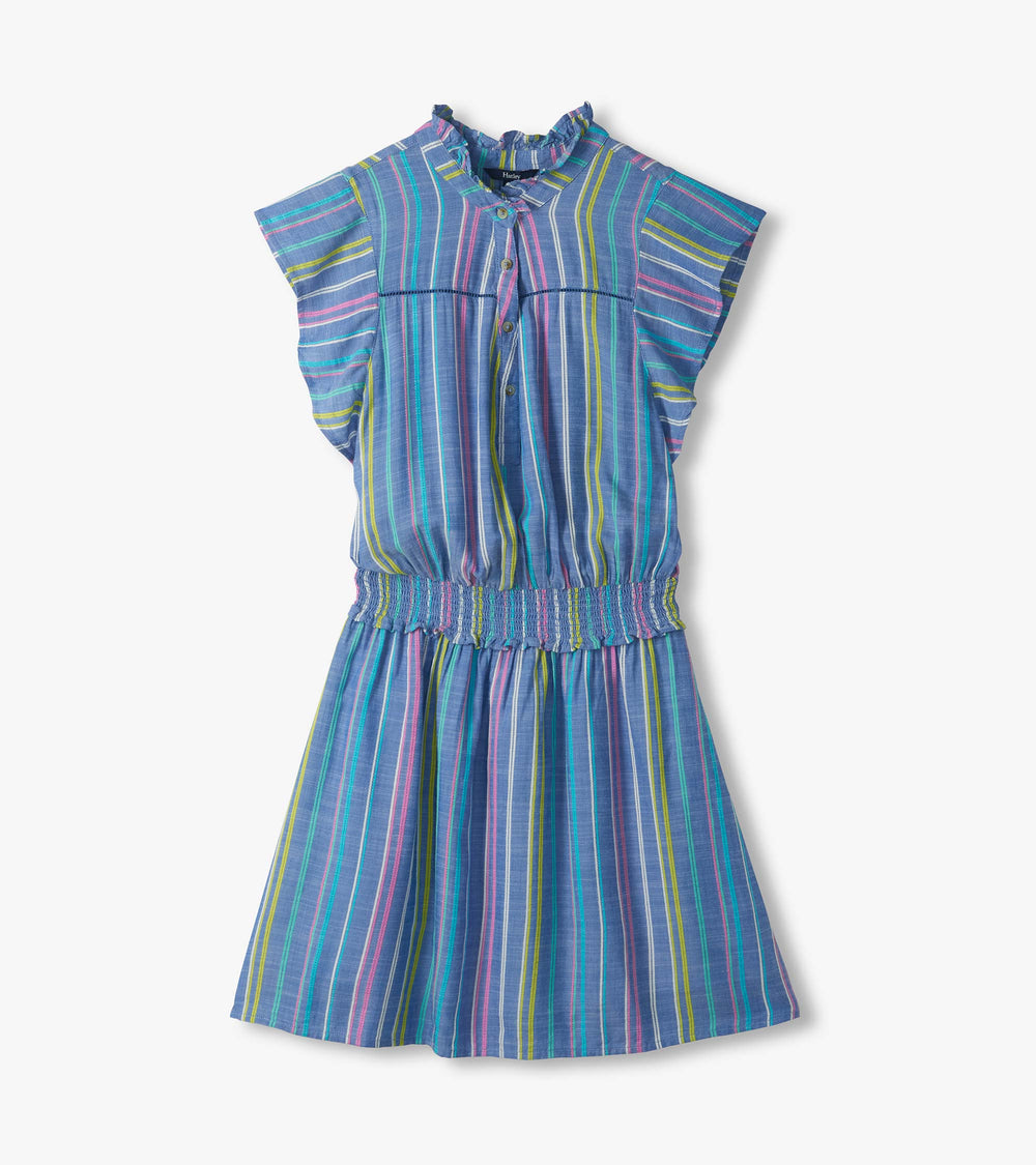 Hatley Ava Dress - Summer Stripes