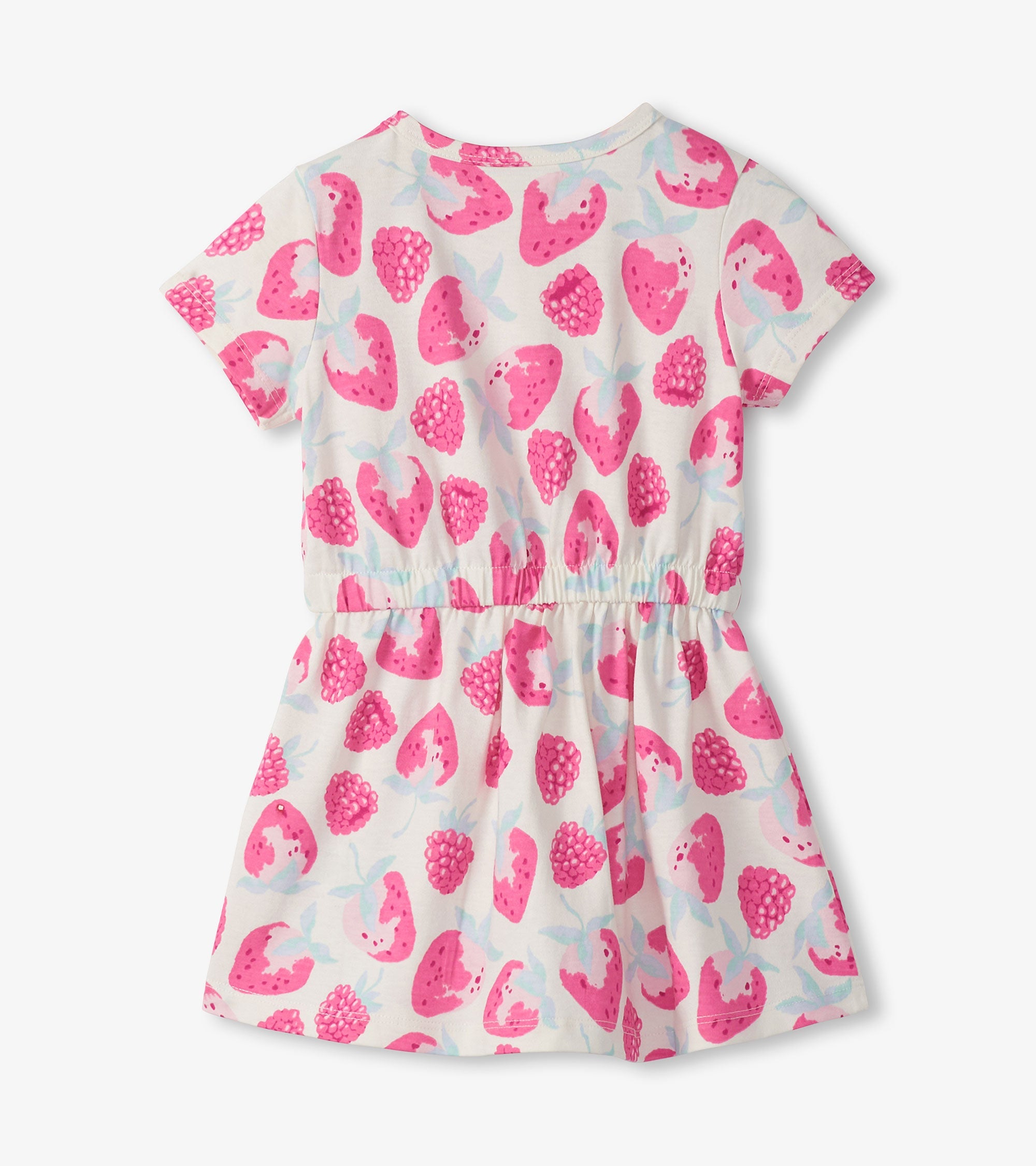 Hatley Baby & Toddler Girls Delicious Berries Short Sleeve Dress