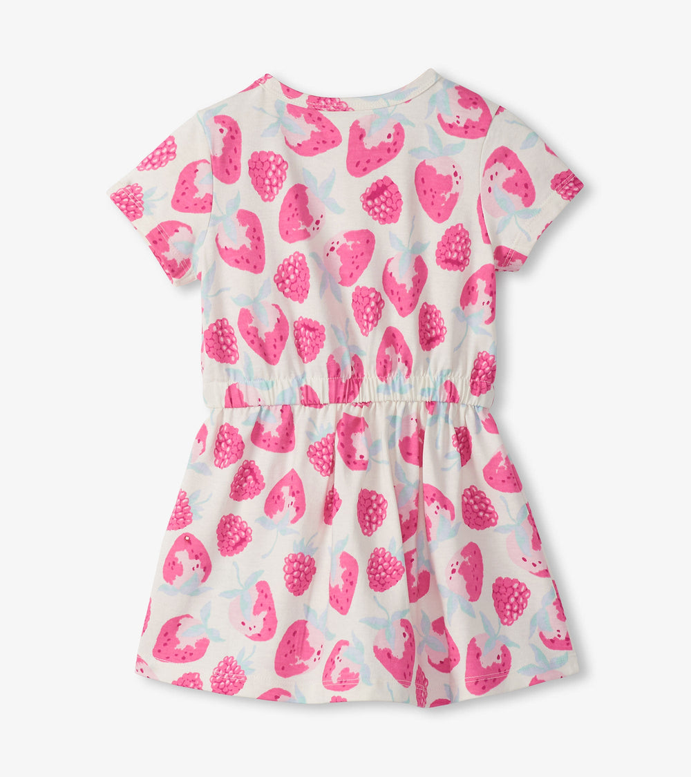 Hatley Baby & Toddler Girls Delicious Berries Short Sleeve Dress