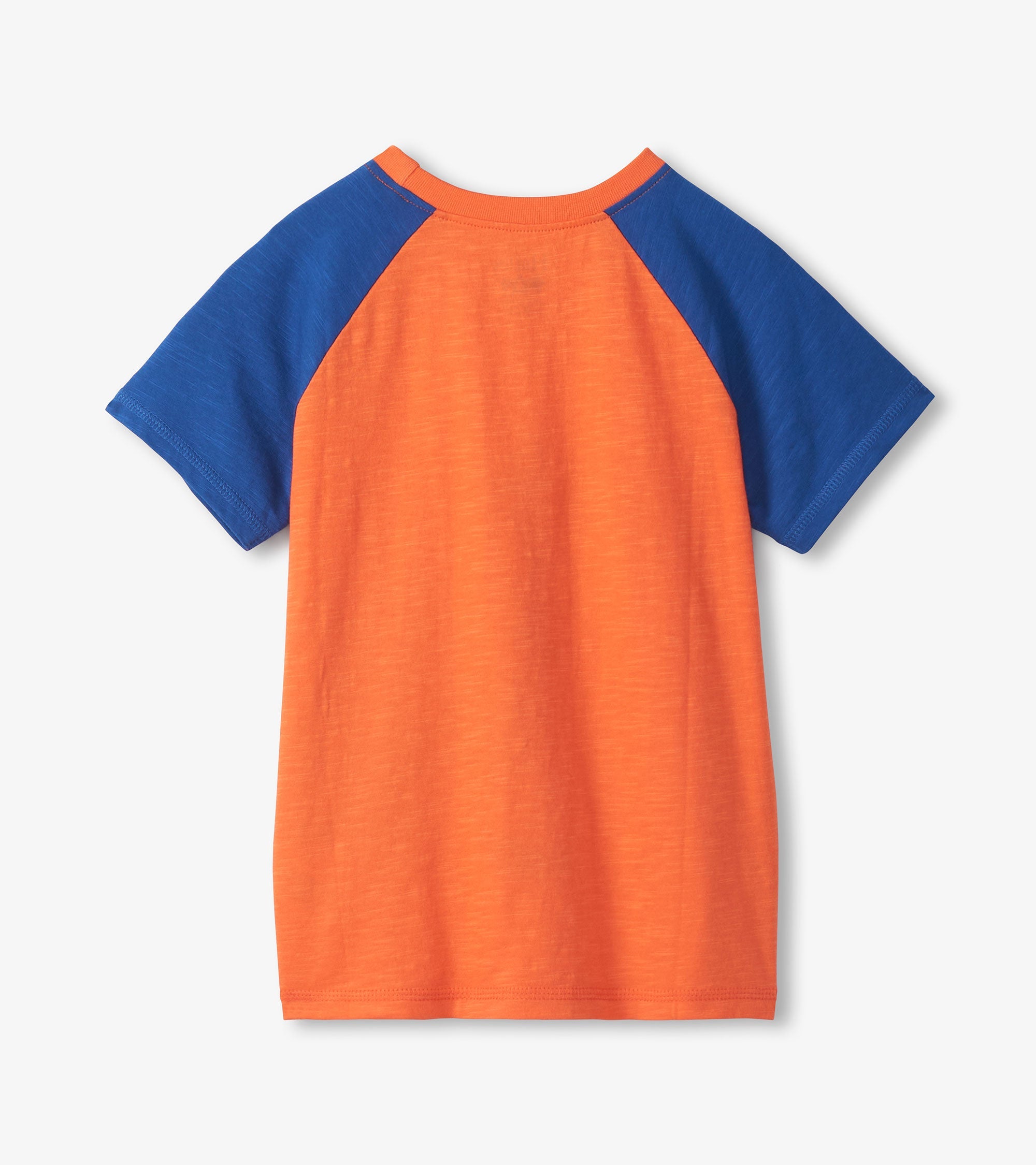 Hatley Boys Glow in the Dark Dino Raglan T-Shirt