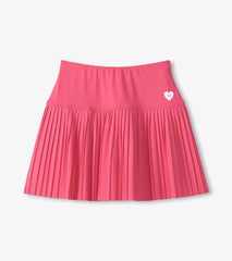 Hatley Girls Fandango Pink Sporty Skort