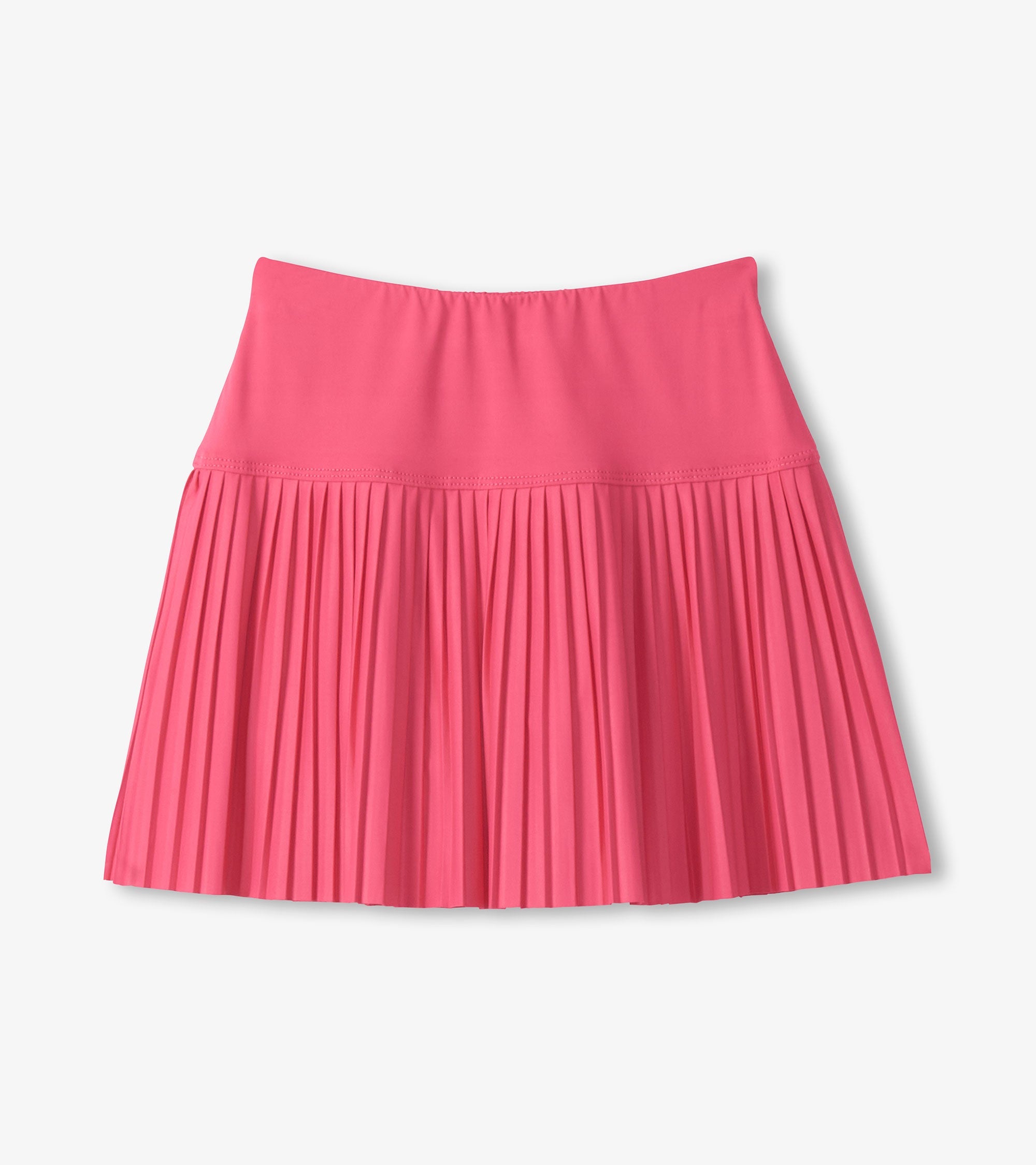 Hatley Girls Fandango Pink Sporty Skort