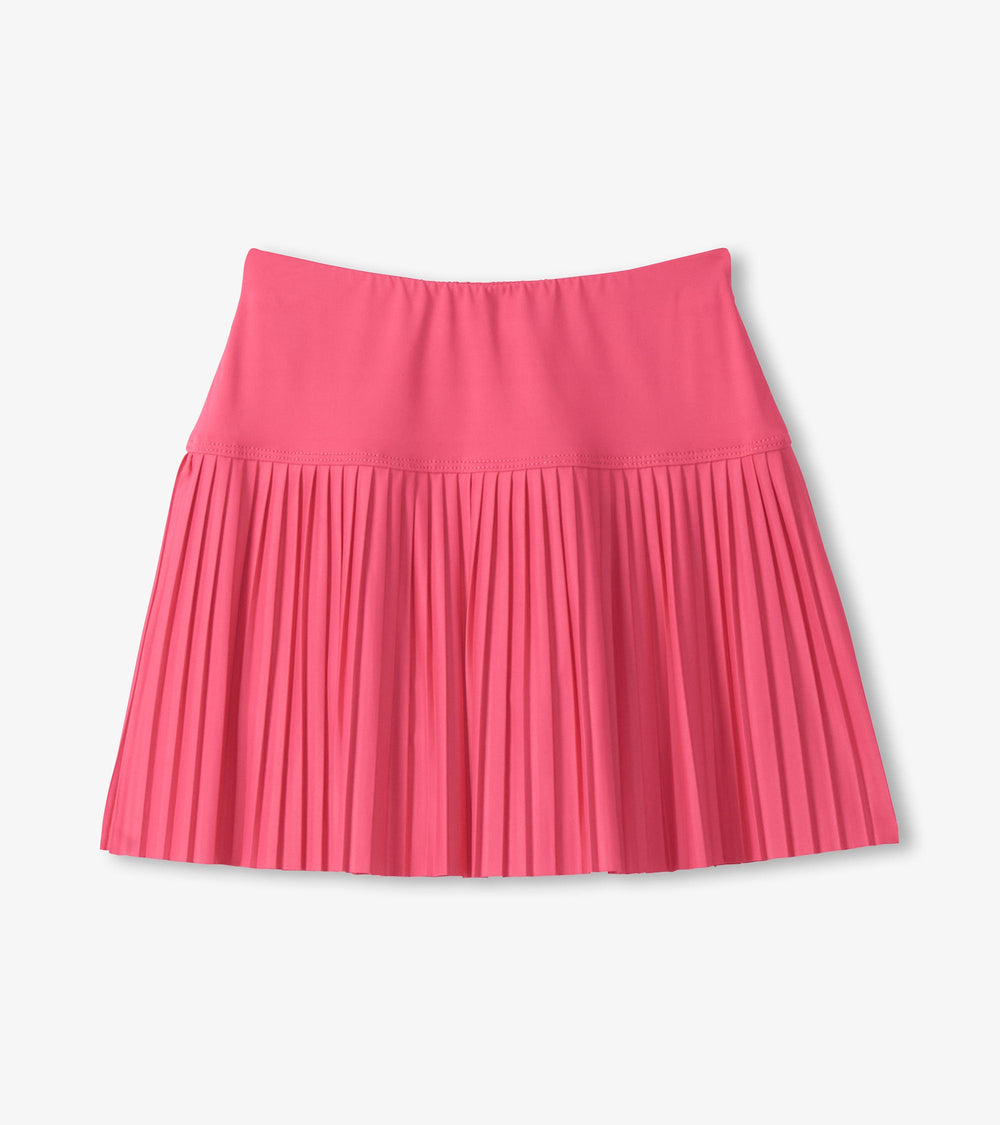 Hatley Girls Fandango Pink Sporty Skort