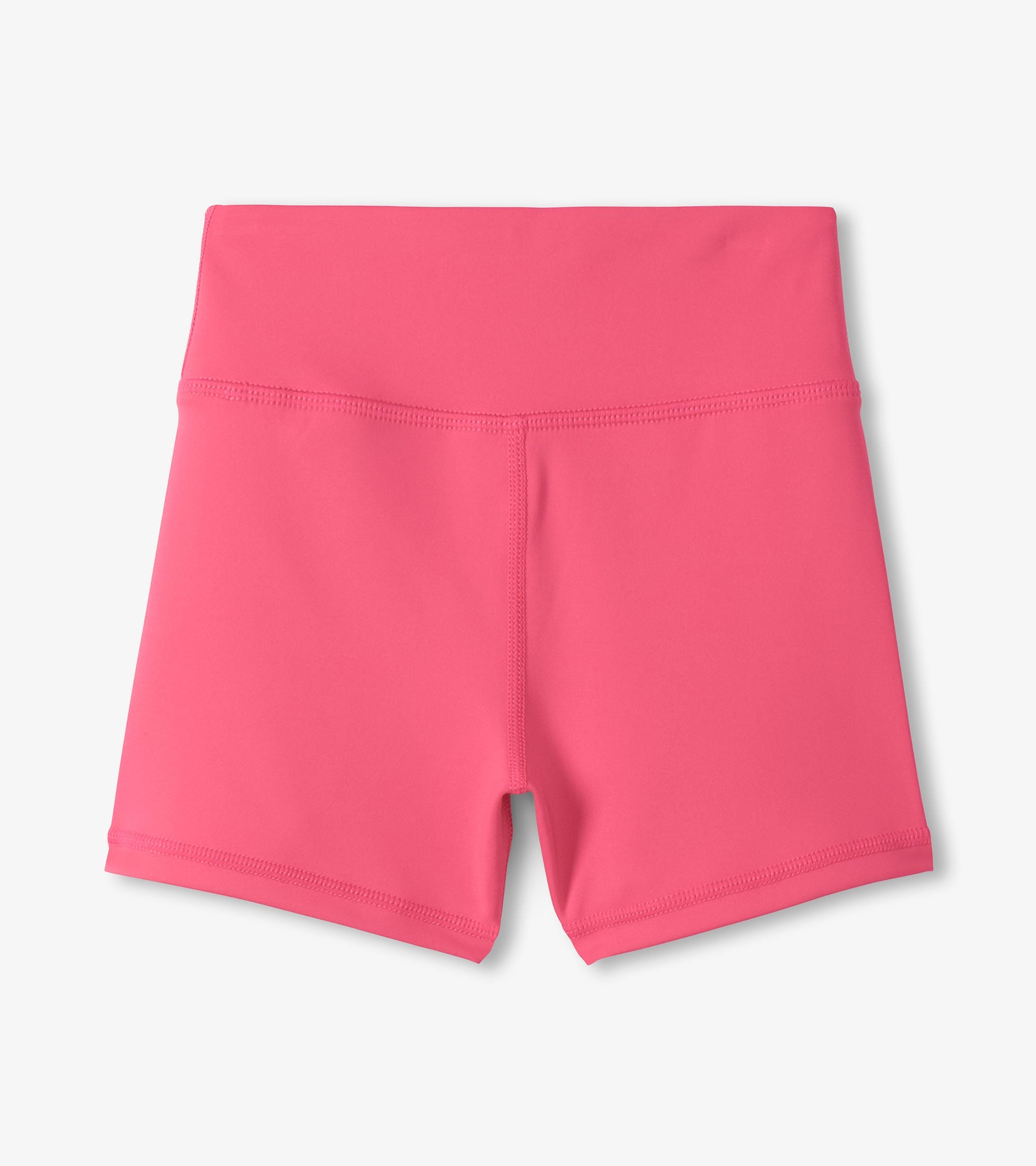 Hatley Girls Fandango Pink Active Shorts