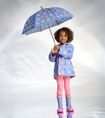 Hatley Girls Faded Suns Umbrella