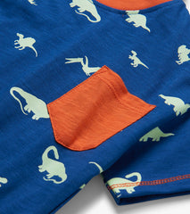 Hatley Baby & Toddler Boys Glow in the Dark Dinos T-Shirt