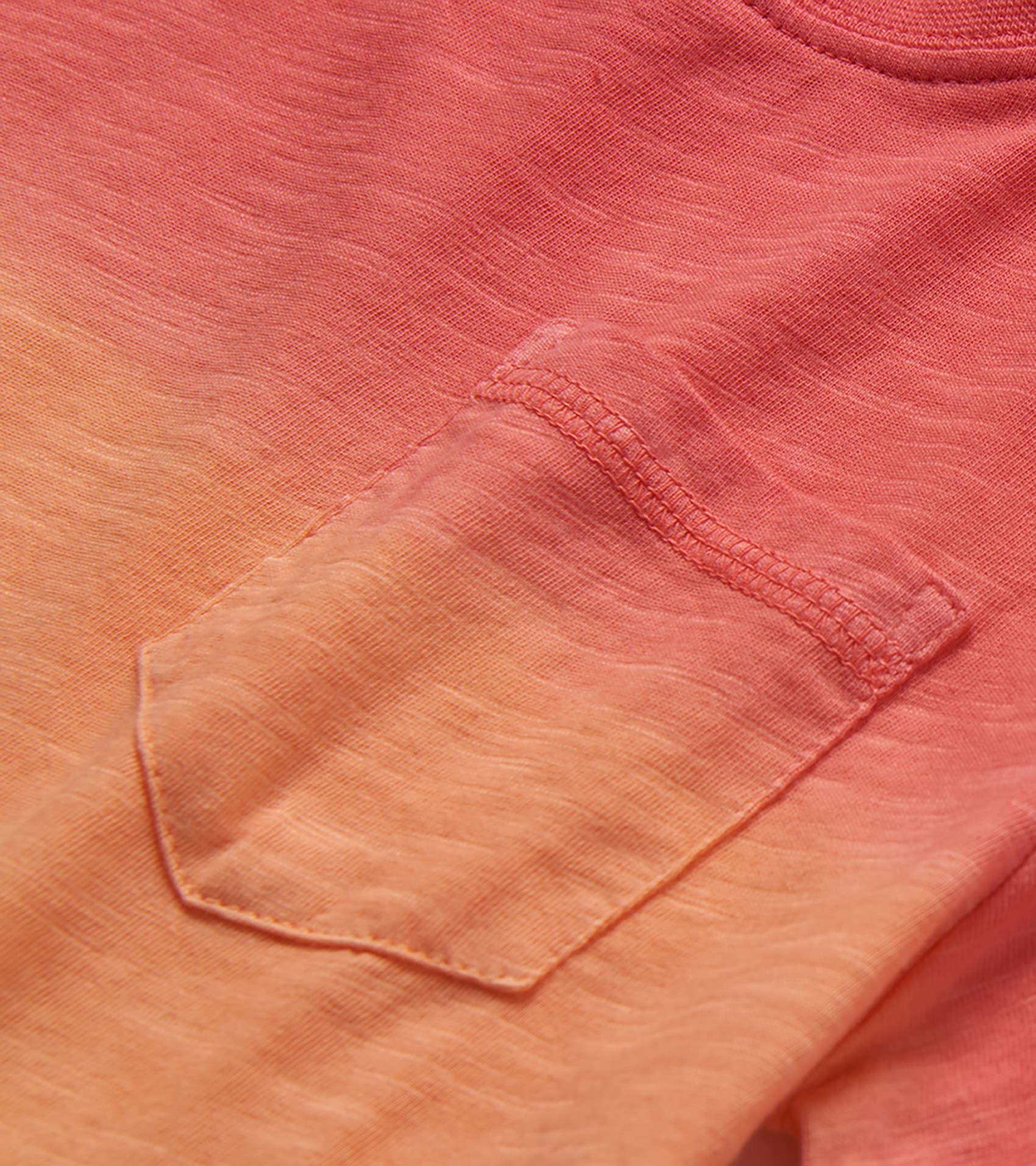 Hatley Boys Gradient Sun Set Crew Neck T-Shirt